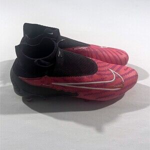 Nike Phantom GX Elite Gripknit DF FG Soccer Cleats Shoes Sz 10 DC9969-610 Pink